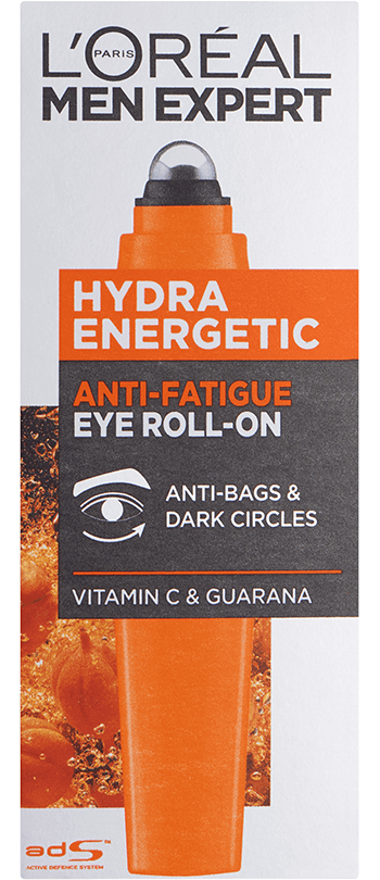 Men Expert Hydra Energetic Anti-Fatigue Eye Roll-On